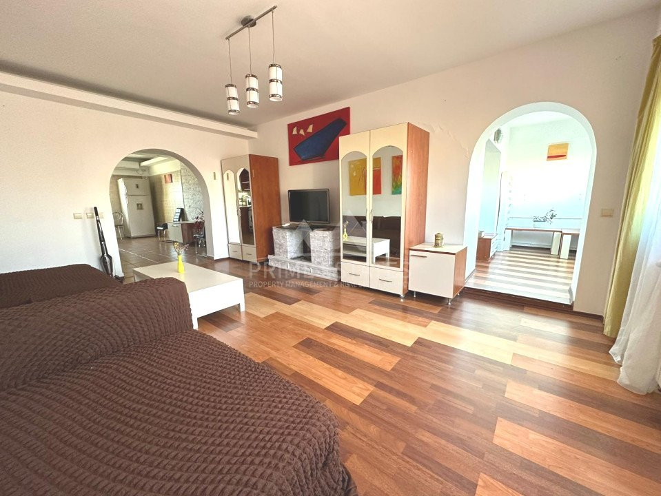 13 Septembrie - Apartament 3 camere Vis a vis de Marriot 