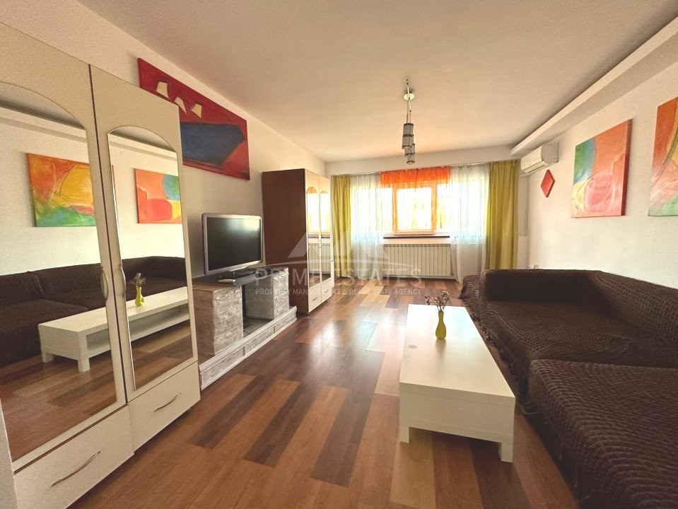 13 Septembrie - Apartament 3 camere Vis a vis de Marriot 