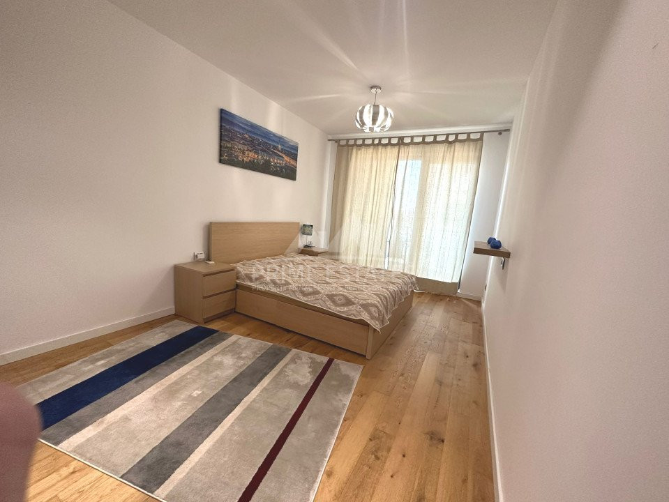 Apartament spatios 2 Camere in Atlas Residence Jandarmeriei