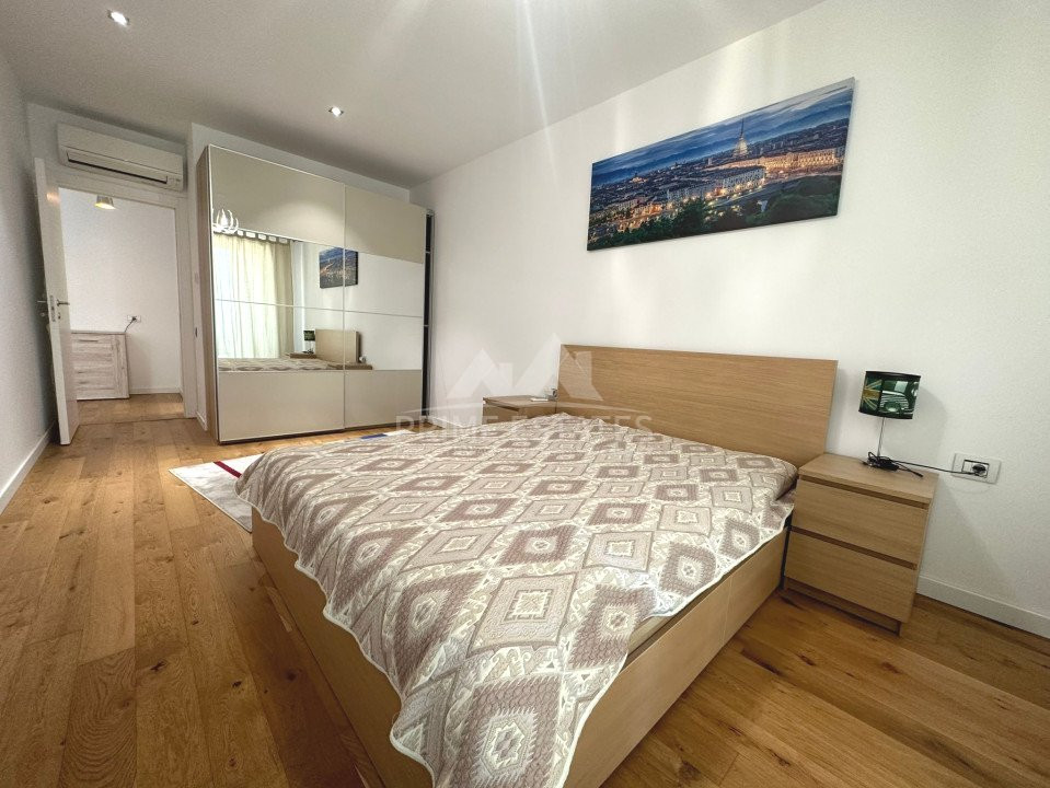 Apartament spatios 2 Camere in Atlas Residence Jandarmeriei