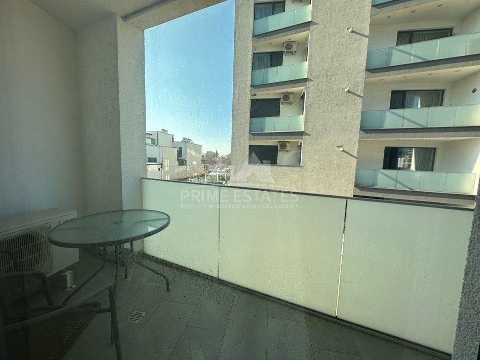 Apartament spatios 2 Camere in Atlas Residence Jandarmeriei