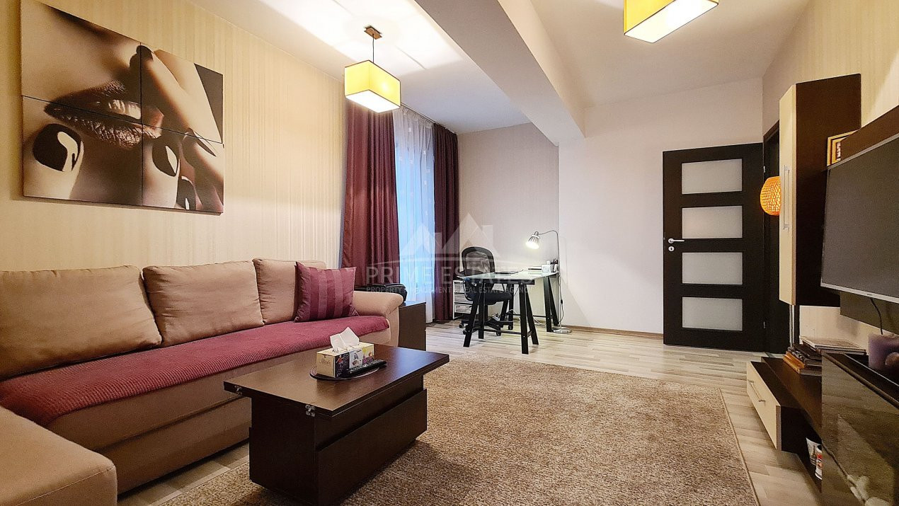 Apartament de vanzare 3 camere cu loc de parcare Fundeni Dobroesti