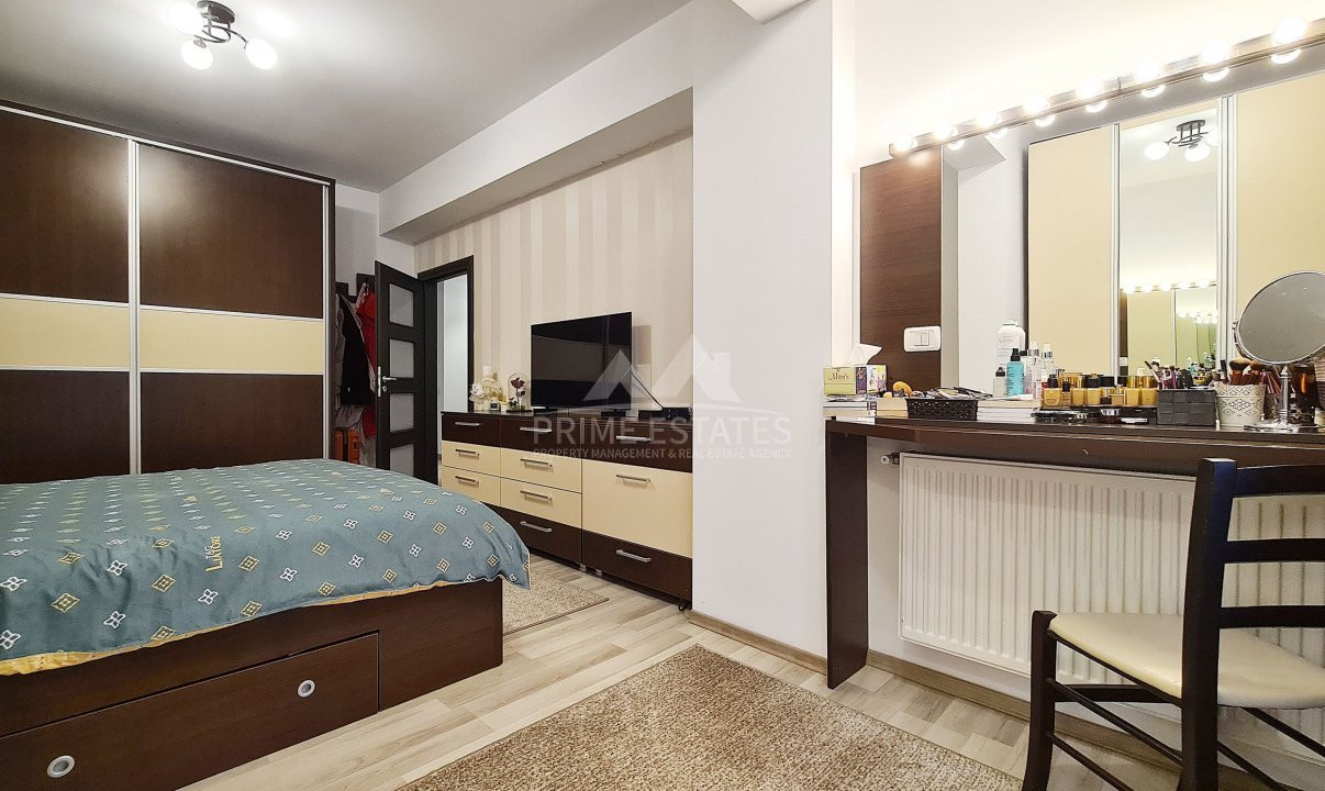 Apartament de vanzare 3 camere cu loc de parcare Fundeni Dobroesti