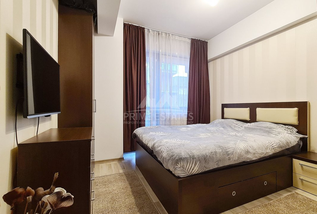 Apartament de vanzare 3 camere cu loc de parcare Fundeni Dobroesti