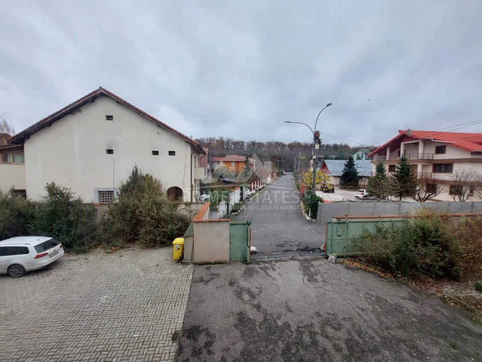 Vila D+P+1+M de inchiriat - Teren 3017MP - Posibilitate Investitie