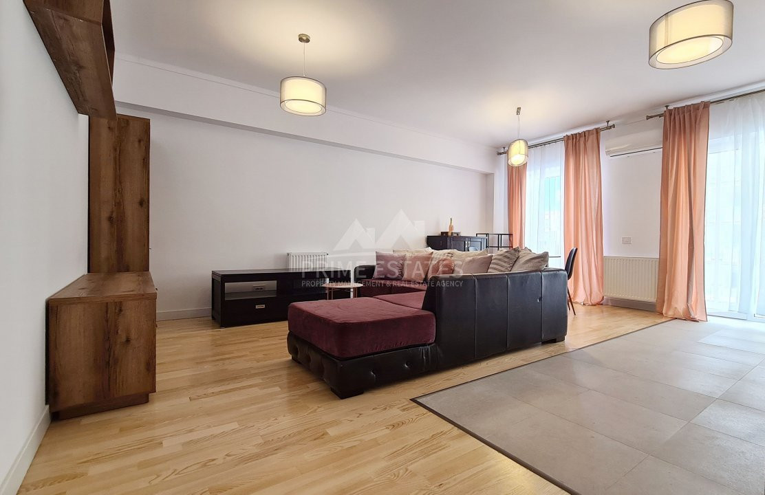 Apartament 2 camere de inchiriat  Marmura Residence