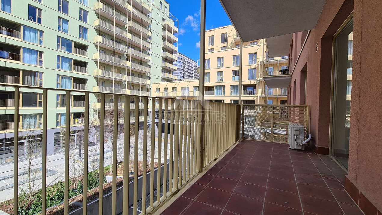 Apartament 2 camere de inchiriat  Marmura Residence