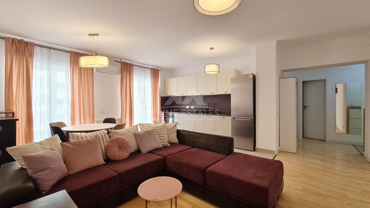Apartament 2 camere de inchiriat  Marmura Residence