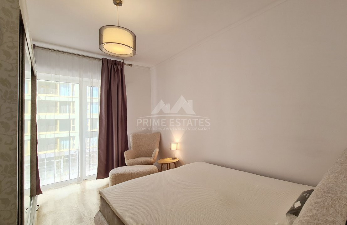 Apartament 2 camere de inchiriat  Marmura Residence