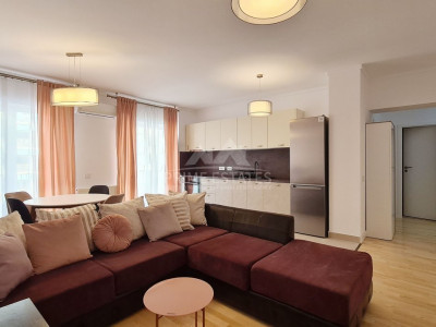 Apartament 2 camere de inchiriat  Marmura Residence