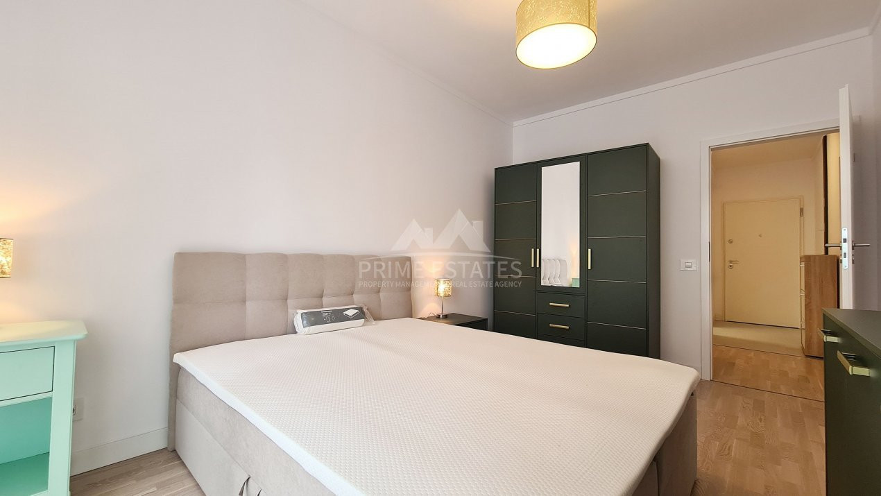 Inchiriere Apartament 2 camere cu parcare Bucurestii Noi Marmura Residence