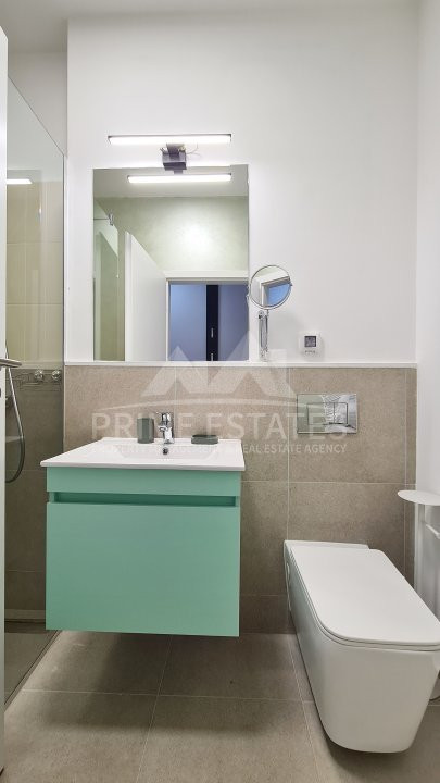 Inchiriere Apartament 2 camere cu parcare Bucurestii Noi Marmura Residence