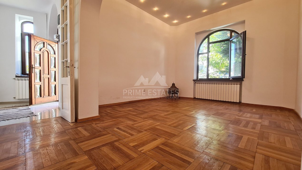 De vanzare apartament in vila, cu teren 605 mp Calea Floreasca