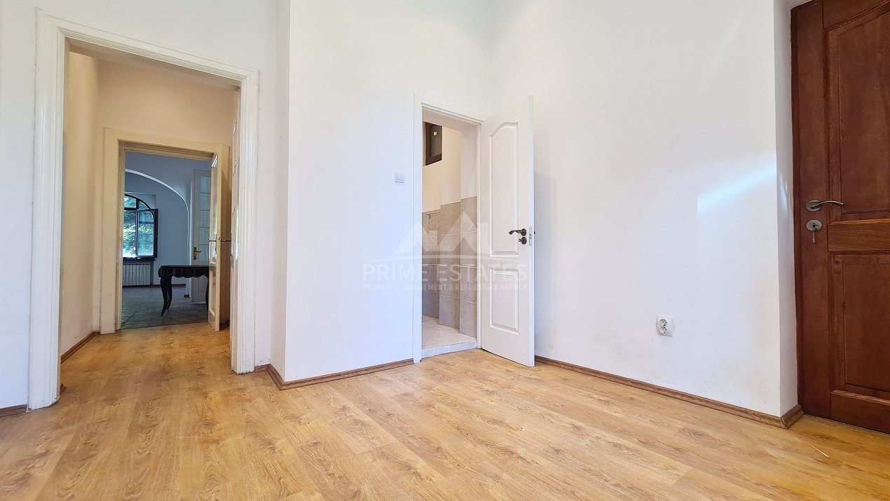 De vanzare apartament in vila, cu teren 605 mp Calea Floreasca