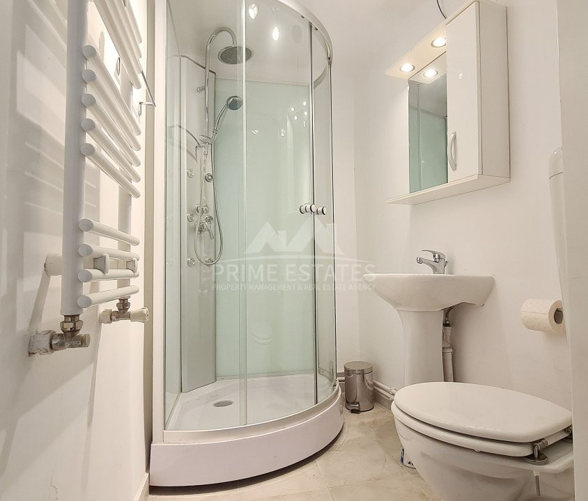 De vanzare apartament in vila, cu teren 605 mp Calea Floreasca
