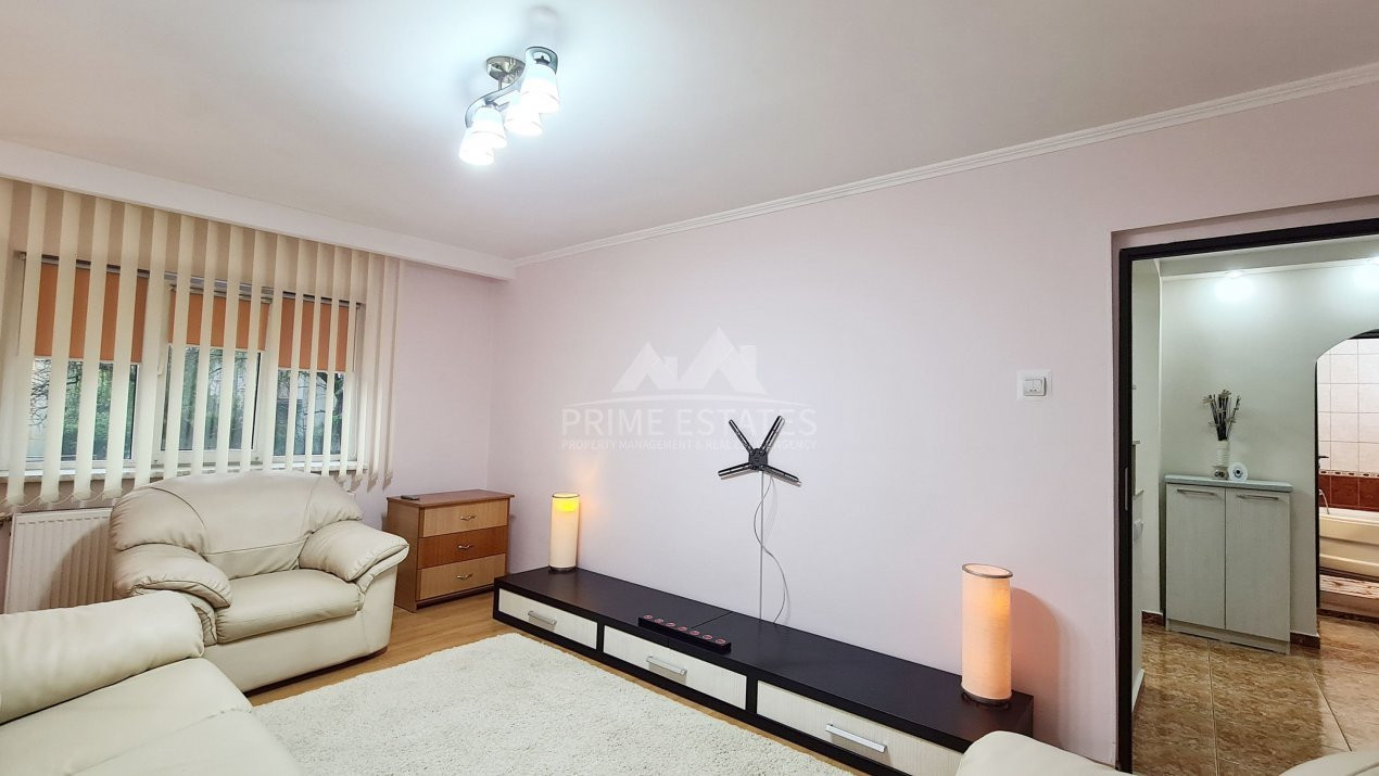 Apartament 2 camere decomandat la 400 m de parcul Herastrau