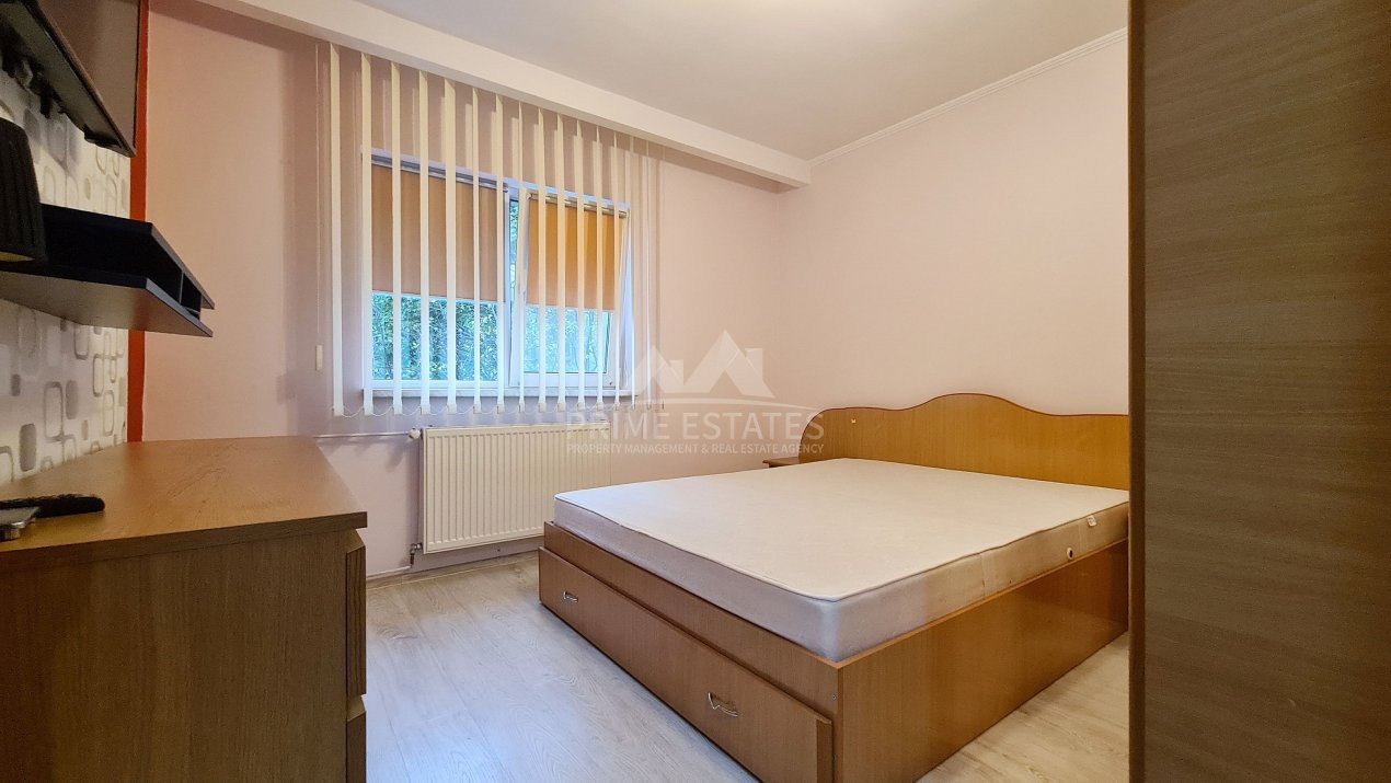 Apartament 2 camere decomandat la 400 m de parcul Herastrau