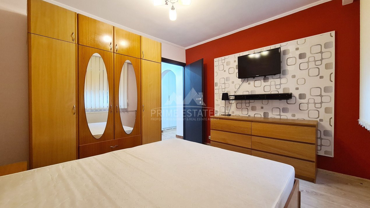 Apartament 2 camere decomandat la 400 m de parcul Herastrau