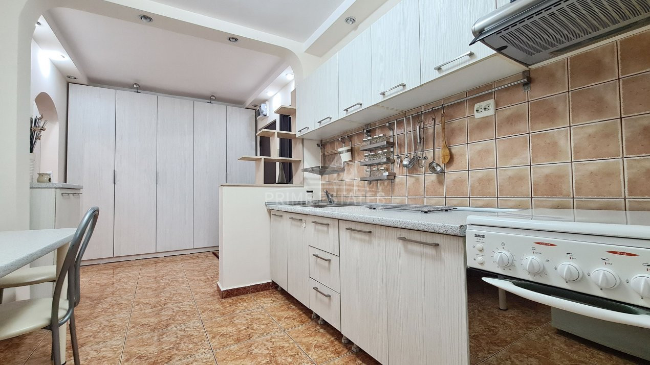 Apartament 2 camere decomandat la 400 m de parcul Herastrau