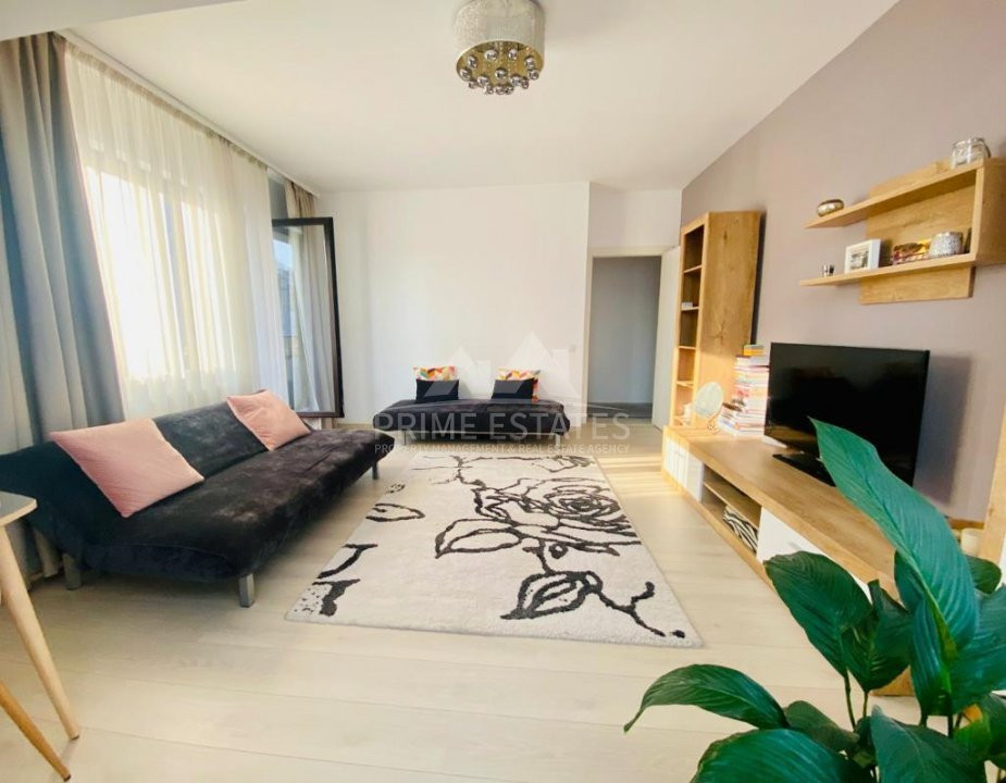 Apartament doua camere, decomandat, Aviației, Metrou Aurel Vlaicu 