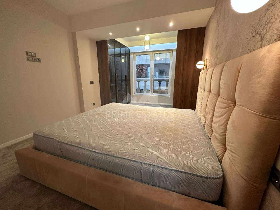 For Sale LUXURY Apartment 3 Rooms Persepolis Herastrau Nordului