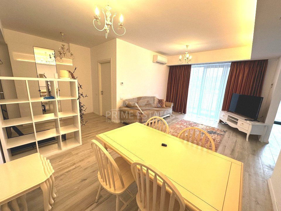 Apartament 3 camere de inchiriat | Baneasa | Loc de parcare 