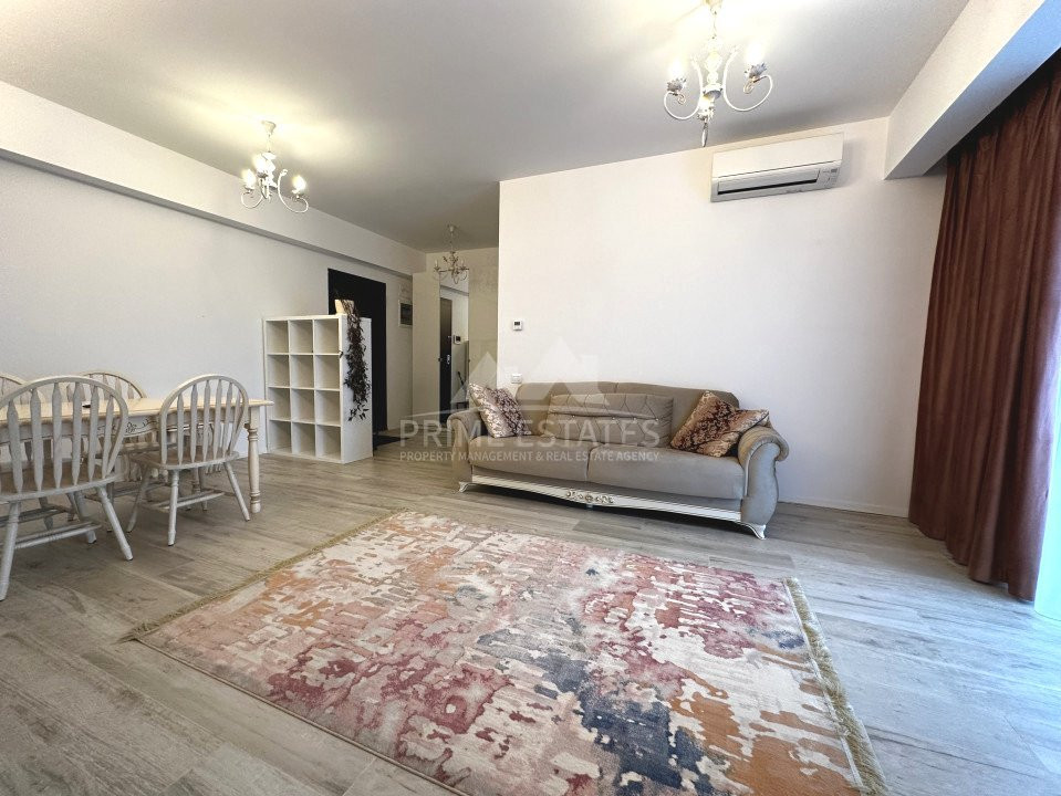 Apartament 3 camere de inchiriat | Baneasa | Loc de parcare 