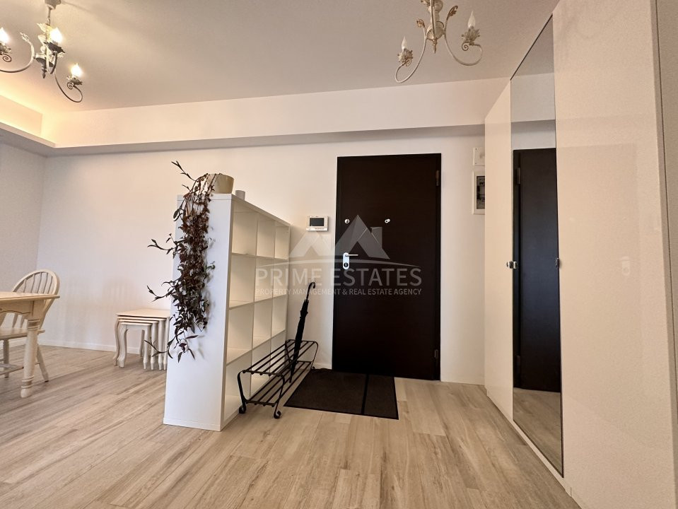 Apartament 3 camere de inchiriat | Baneasa | Loc de parcare 