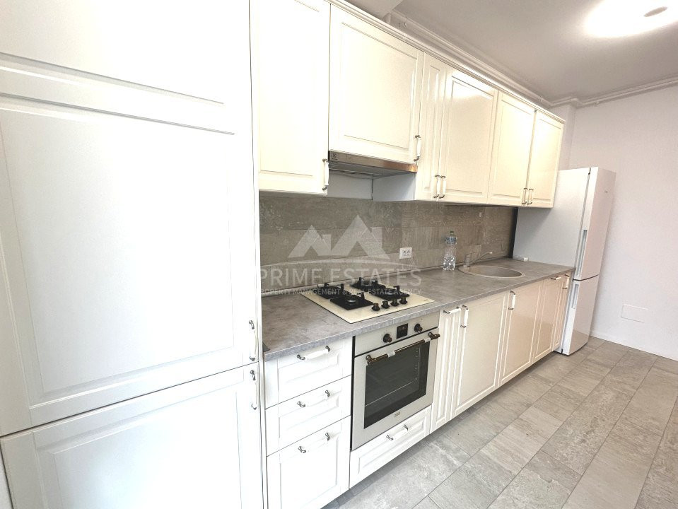 Apartament 3 camere de inchiriat | Baneasa | Loc de parcare 