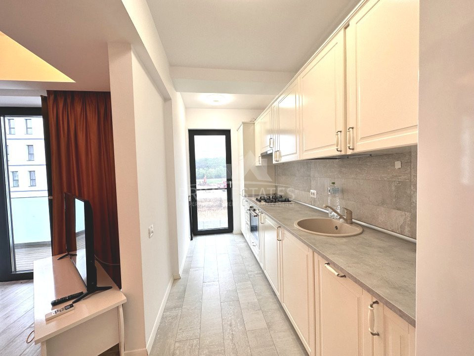 Apartament 3 camere de inchiriat | Baneasa | Loc de parcare 