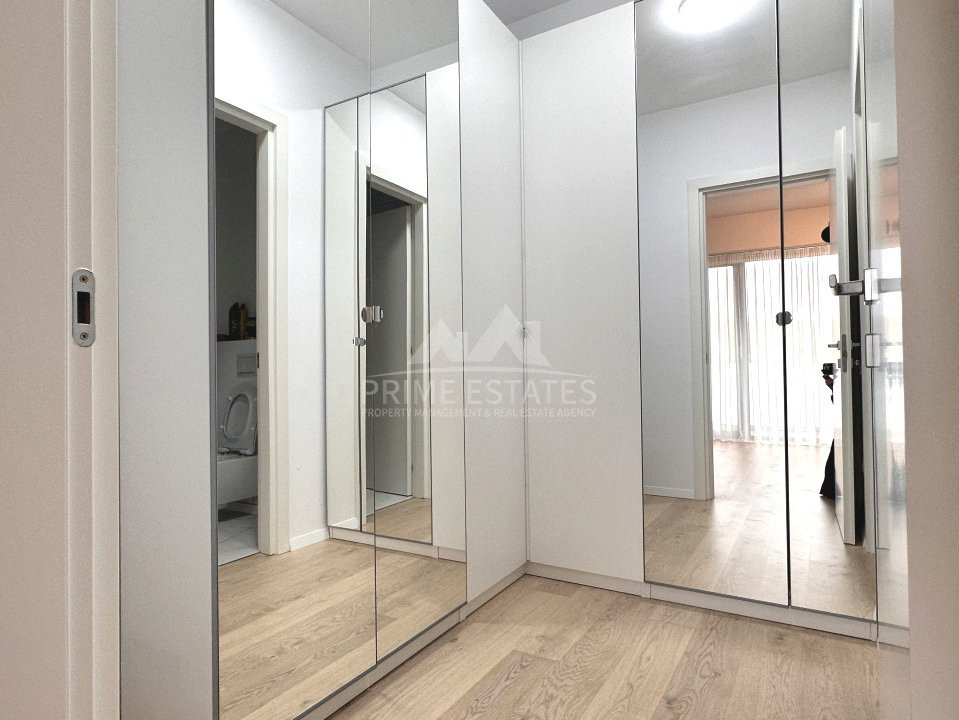 Apartament 3 camere de inchiriat | Baneasa | Loc de parcare 