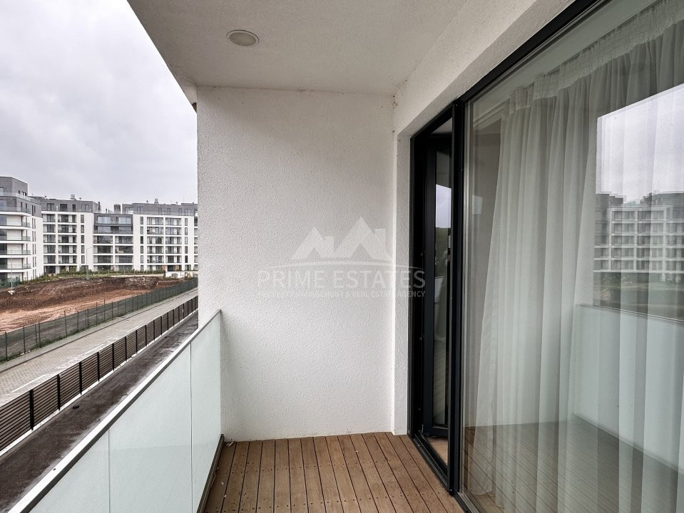 Apartament 3 camere de inchiriat | Baneasa | Loc de parcare 