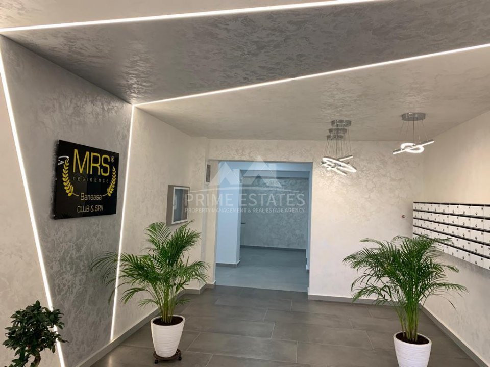 Apartament 3 camere de inchiriat | Baneasa | Loc de parcare 
