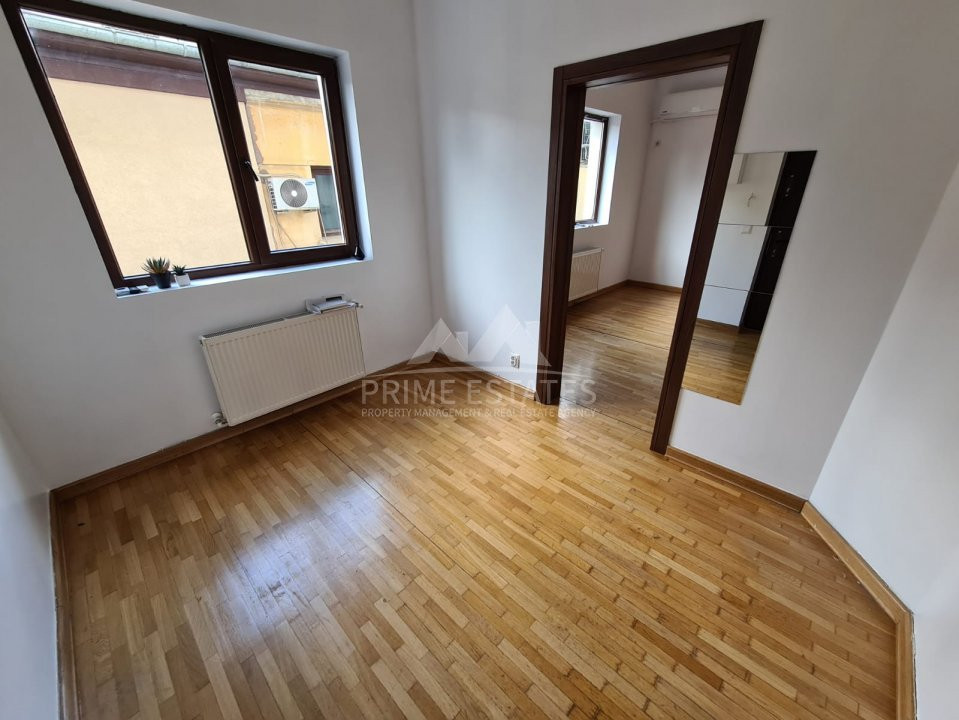 Apartament in vila, 3 camere spatios - locatie premium Dorobanti