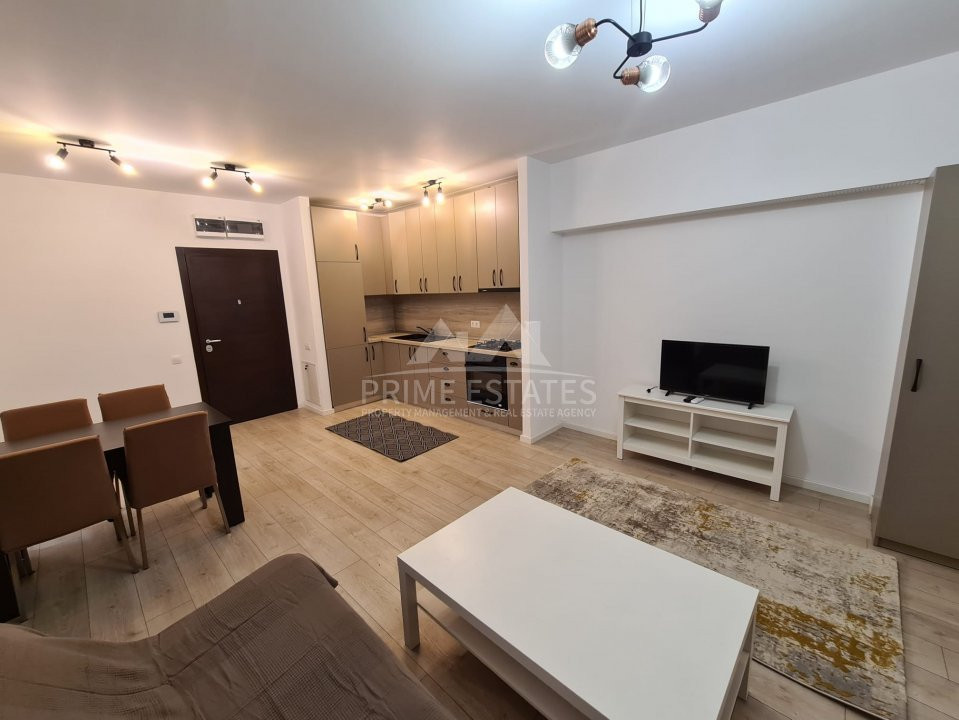 De inchiriat apartament 2 camere in New Point - Pipera cu loc parcare inclus!