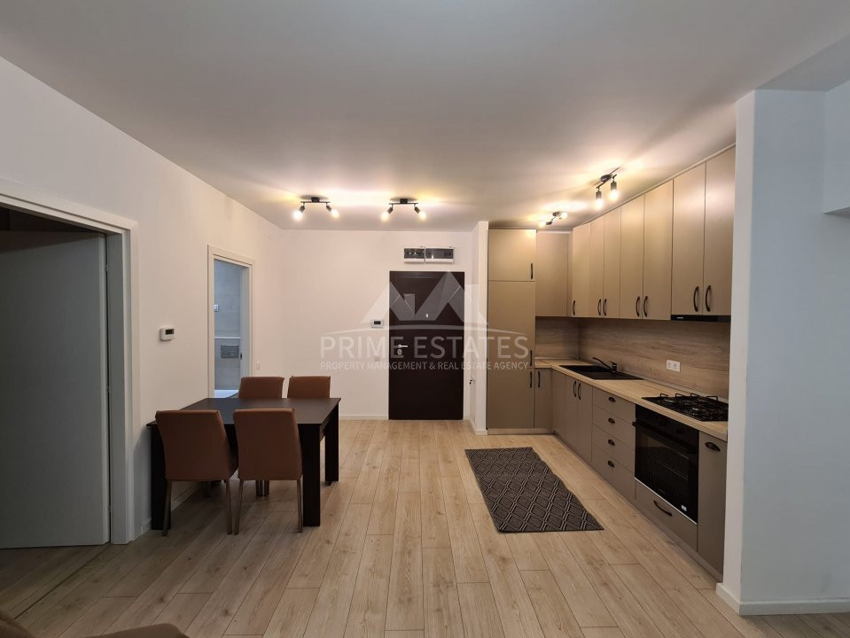 De inchiriat apartament 2 camere in New Point - Pipera cu loc parcare inclus!