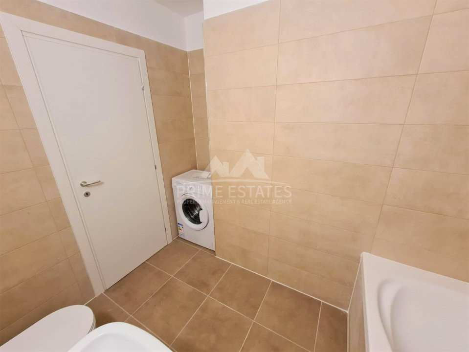 De inchiriat apartament 2 camere in New Point - Pipera cu loc parcare inclus!