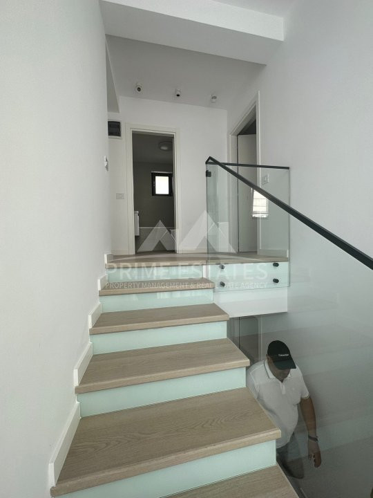 Superb villa P+2E+Terrace for sale Baneasa/Sisesti - Quiet area