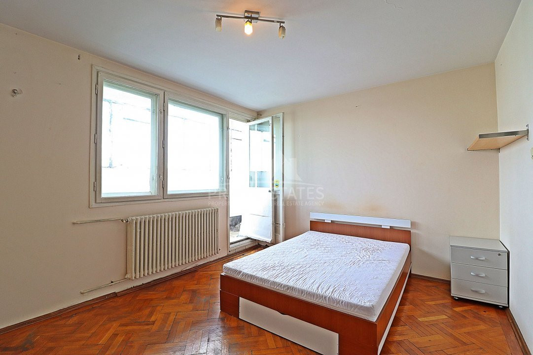 Apartament 2 camere de inchiriat Basarabia Piata Muncii 7 minute de metrou 