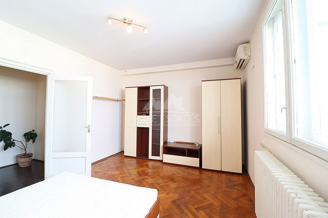 Apartament 2 camere de inchiriat Basarabia Piata Muncii 7 minute de metrou 