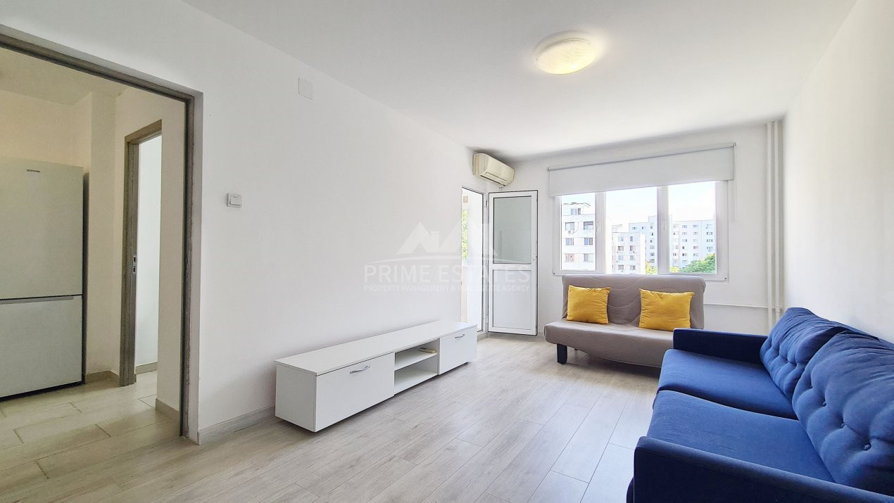 Apartament 2 camere  de inchiriat Titan Codrii Neamtului