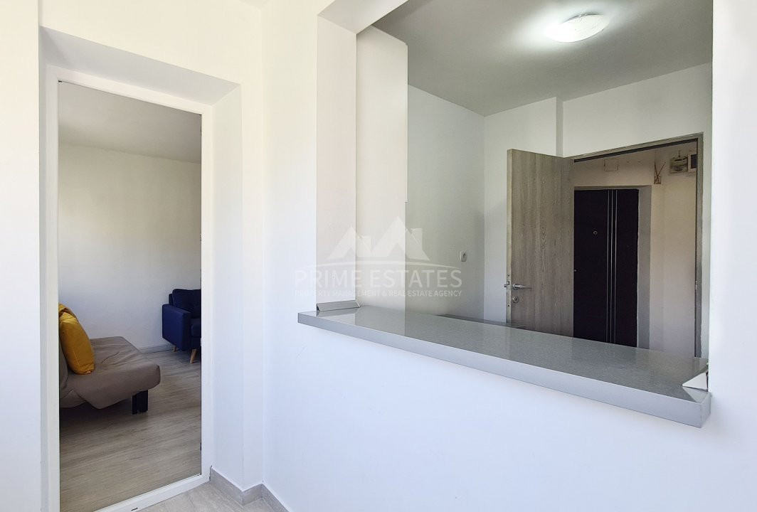 Apartament 2 camere  de inchiriat Titan Codrii Neamtului