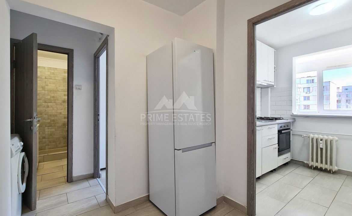 Apartament 2 camere  de inchiriat Titan Codrii Neamtului