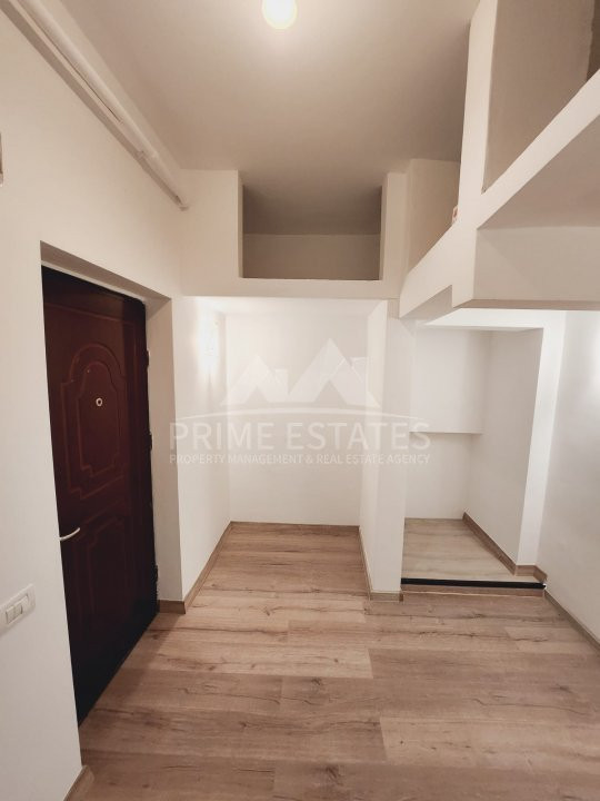 De inchiriat 2 camere Straulesti proaspat renovat, centrala proprie, parcare