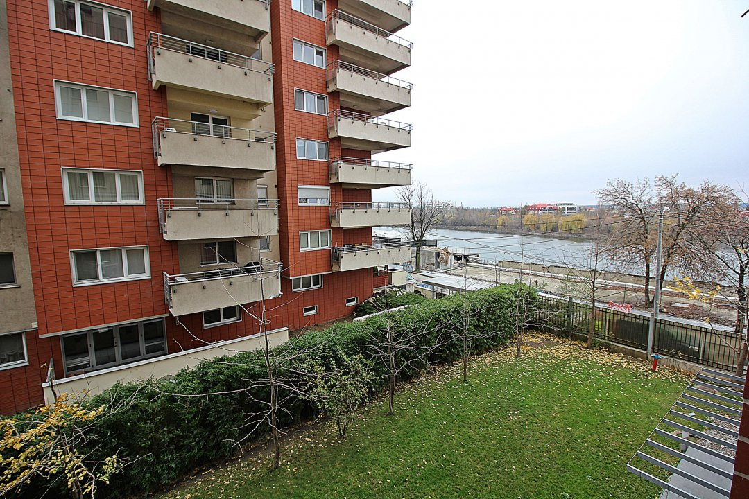 Apartament 2 camere Lacul Tei Complex  Emerald cu boxa si  parcare subterana