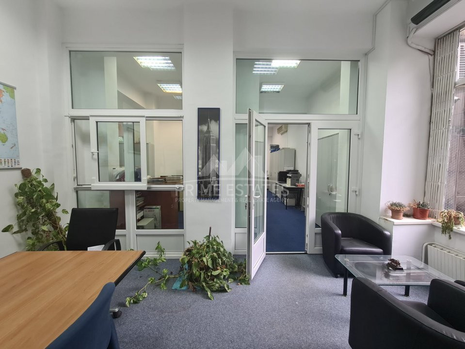 De vanzare spatiu pretabil birou, spa, clinica, intrare separata