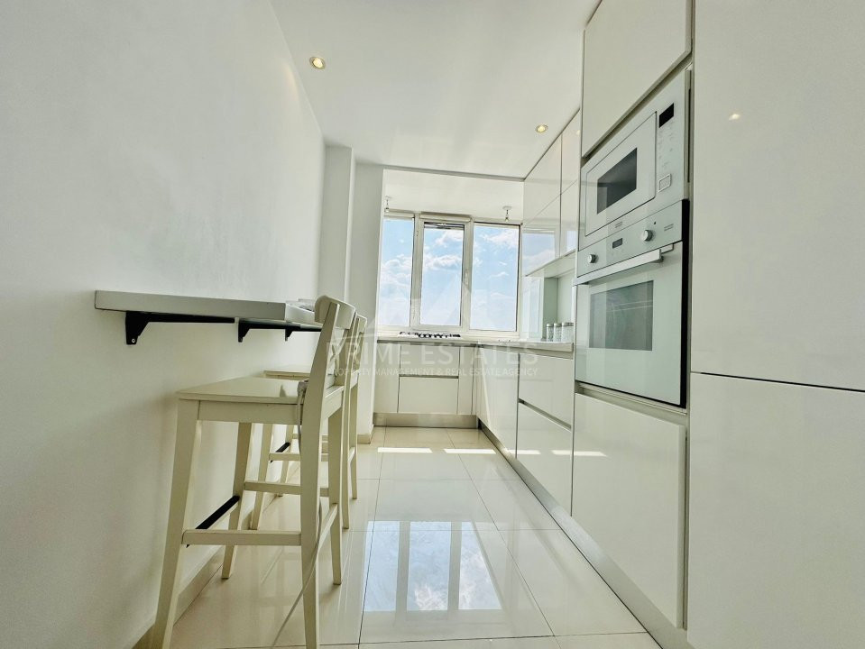 Apartament 3 camere de închiriat, deosebit de luminos, zona Floreasca, langa ONE