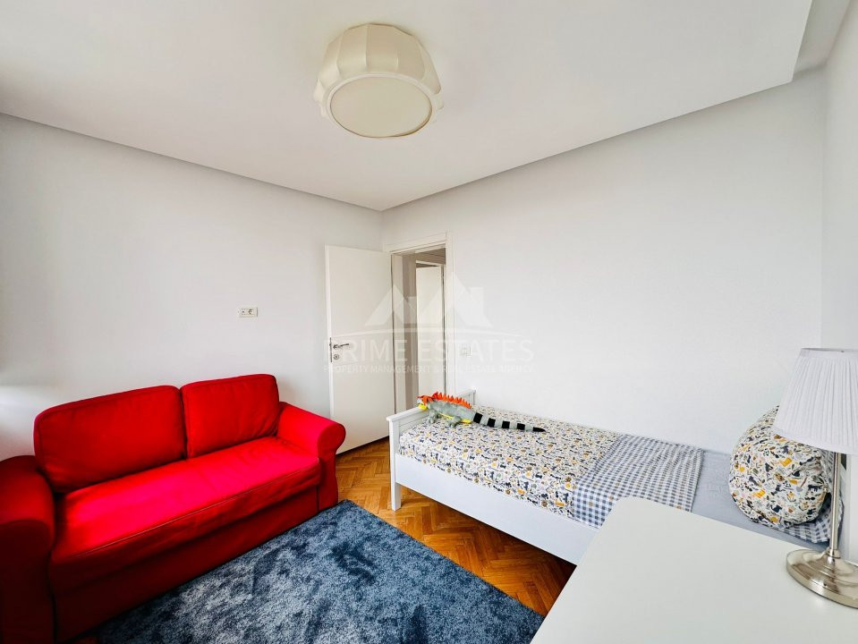 Apartament 3 camere de închiriat, deosebit de luminos, zona Floreasca, langa ONE