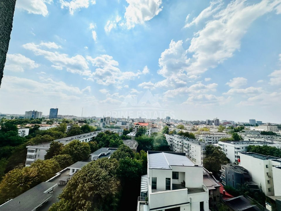 Apartament 3 camere de închiriat, deosebit de luminos, zona Floreasca, langa ONE