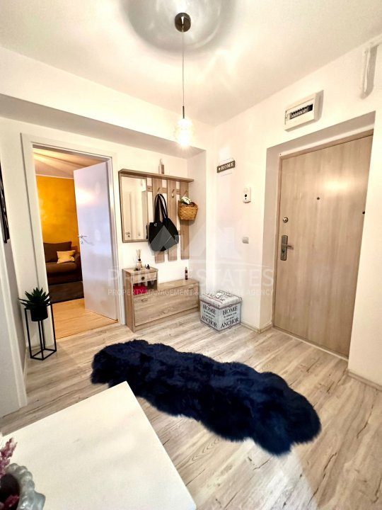 De vanzare 2 camere + loc parcare in Confort City - Splaiu Unirii
